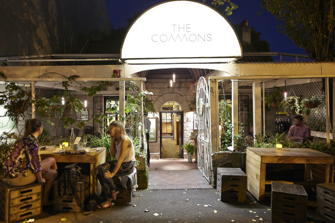 The Commons Local Eating House & Downtown Bar