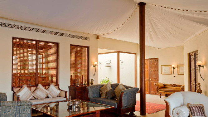 Al Maha, A Luxury Collection Desert Resort & Spa