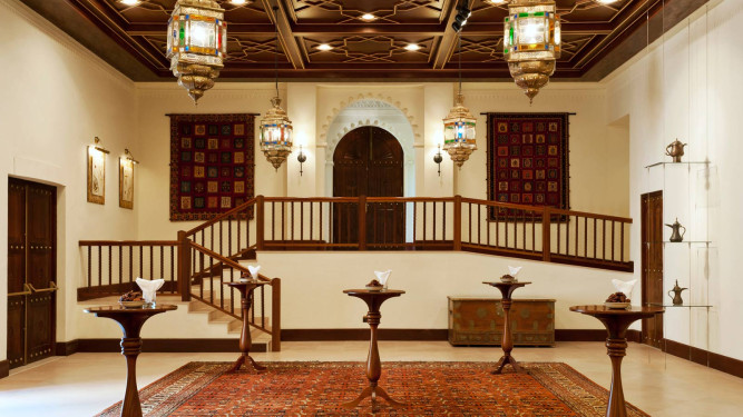 Al Maha, A Luxury Collection Desert Resort & Spa