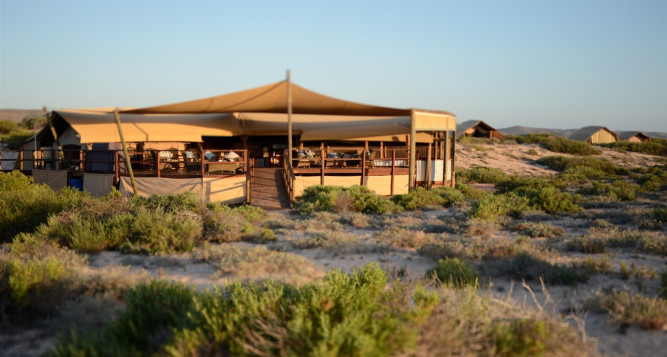 Sal Salis Ningaloo Reef