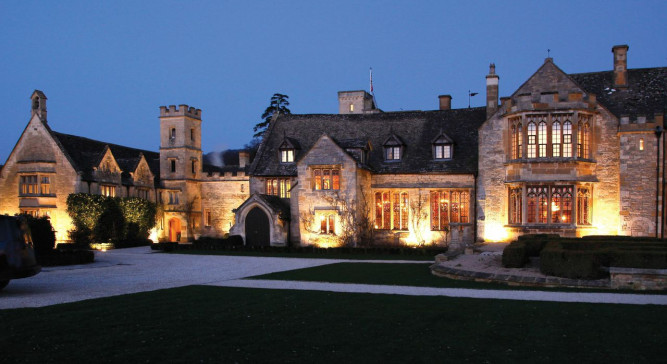 Ellenborough Park