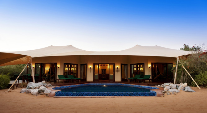 Al Maha, A Luxury Collection Desert Resort & Spa