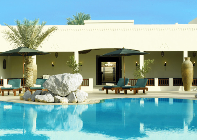 Al Maha, A Luxury Collection Desert Resort & Spa