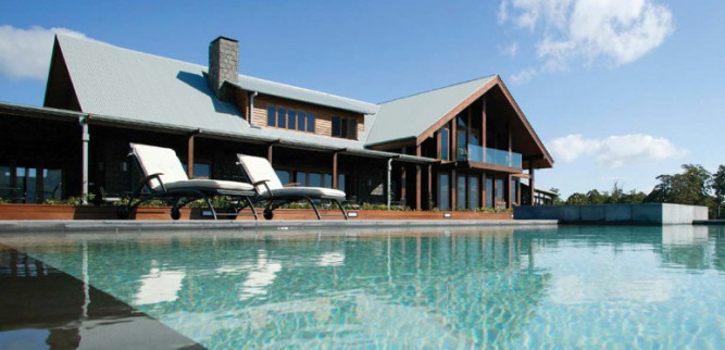 Spicers Peak Lodge