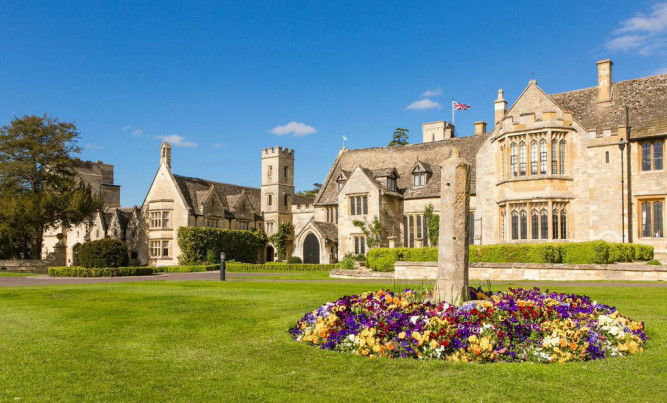 Ellenborough Park