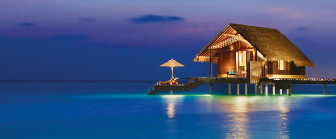 One&Only Reethi Rah, Maldives