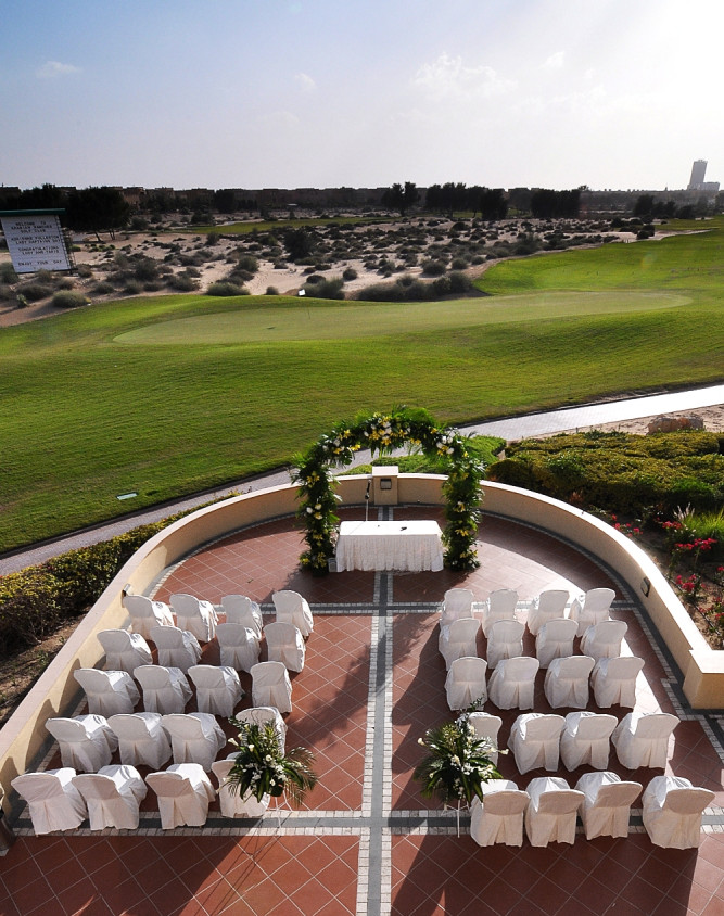 Arabian Ranches Golf Club