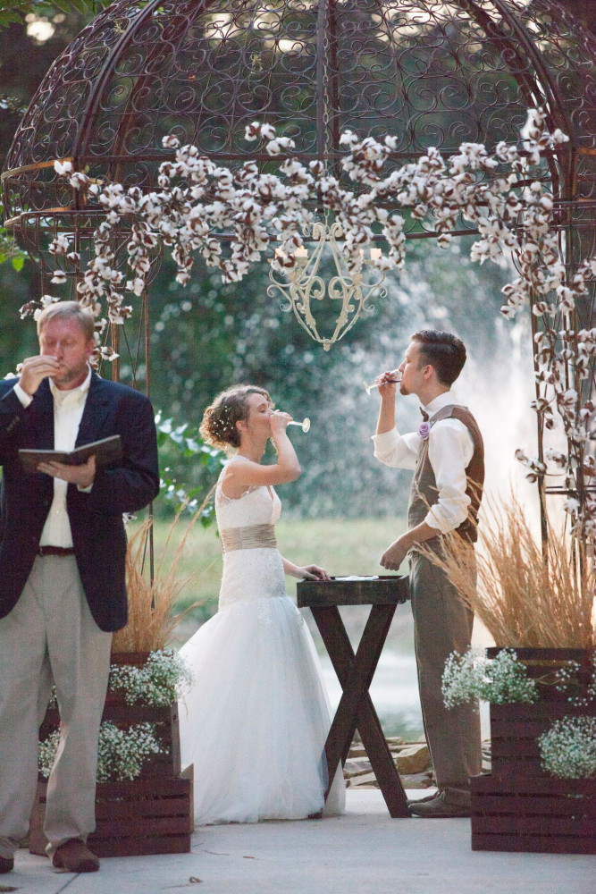 Hampton Cove Wedding Plantation