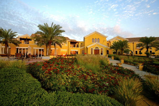 Arabian Ranches Golf Club