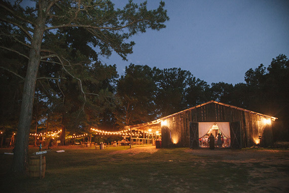 The Barn at Twin Oaks Ranch