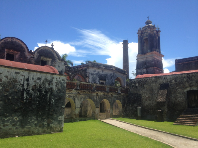 Hacienda Santa Cruz Vista Alegre