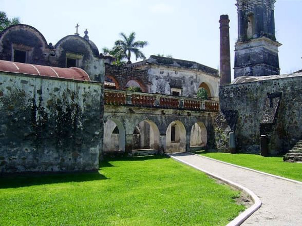 Hacienda Santa Cruz Vista Alegre