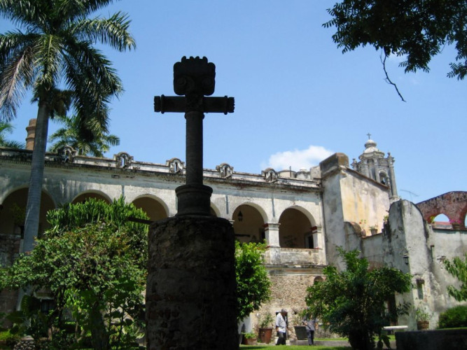 Hacienda Santa Cruz Vista Alegre