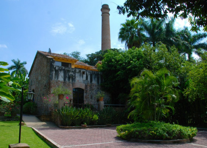 Hacienda Santa Cruz Vista Alegre