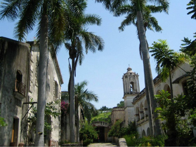 Hacienda Santa Cruz Vista Alegre