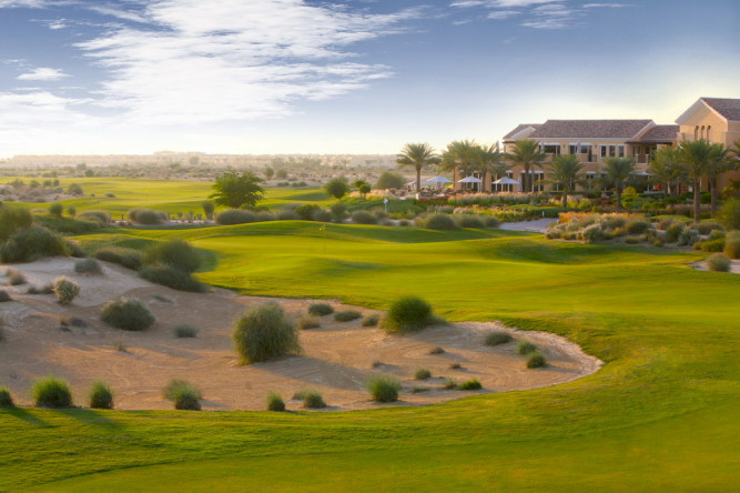 Arabian Ranches Golf Club