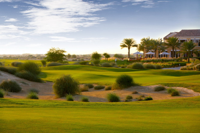 Arabian Ranches Golf Club