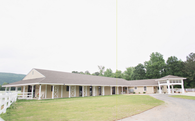 Hampton Cove Wedding Plantation