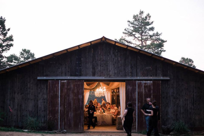 The Barn at Twin Oaks Ranch