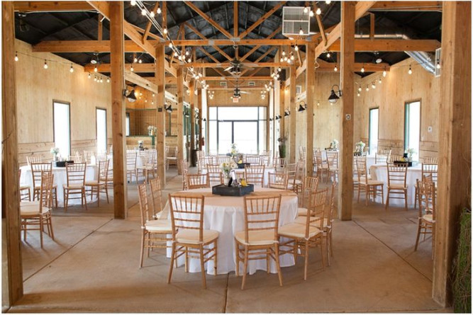 Hampton Cove Wedding Plantation