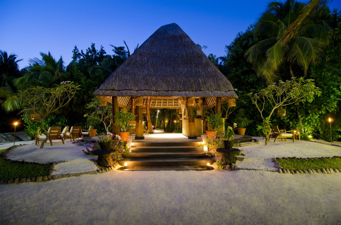 One&Only Reethi Rah, Maldives