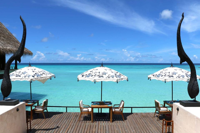 One&Only Reethi Rah, Maldives