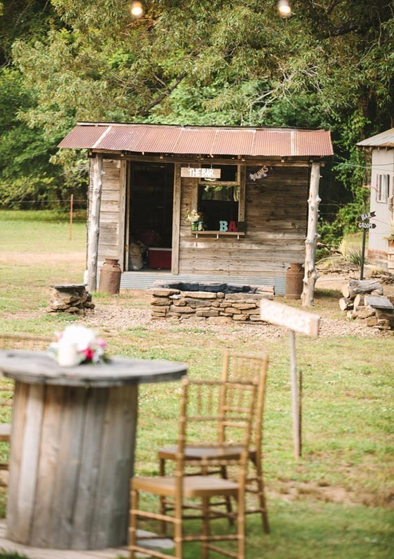 The Barn at Twin Oaks Ranch