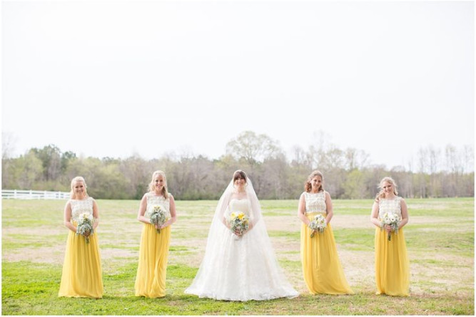 Hampton Cove Wedding Plantation