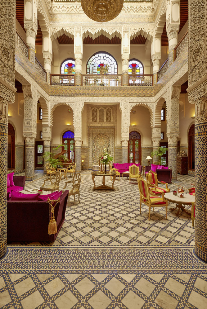 Riad Fès - Relais & Châteaux