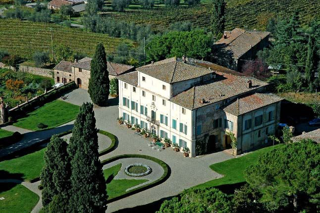 Villa di Geggiano