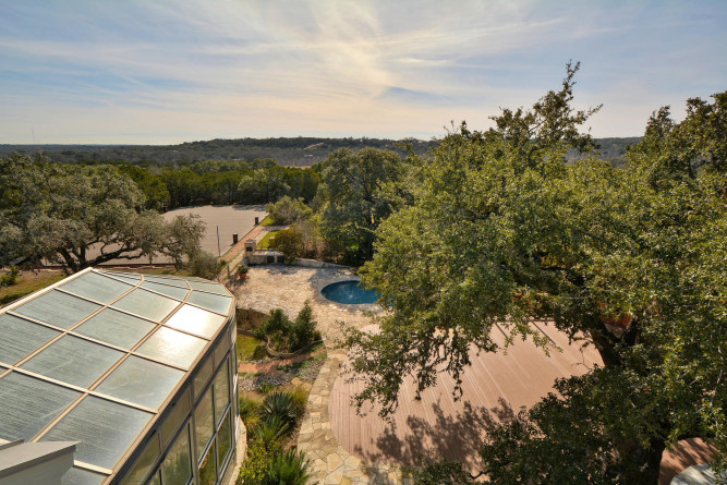 The Greenhouse at Driftwood