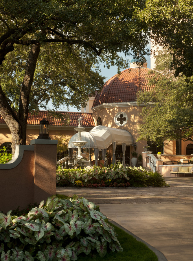 Rosewood Mansion on Turtle Creek