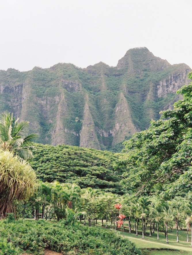 Kualoa Ranch Hawaii