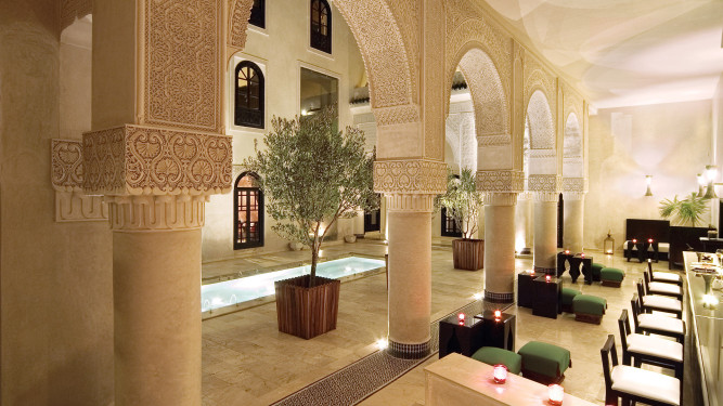 Riad Fès - Relais & Châteaux