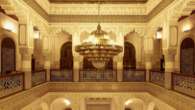 Riad Fès - Relais & Châteaux