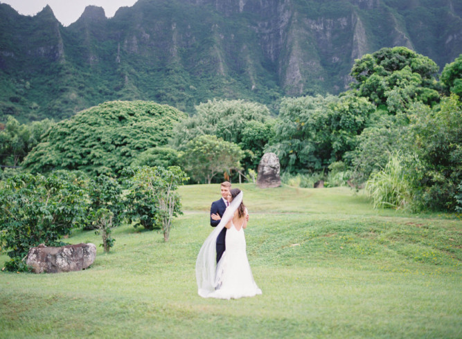 Kualoa Ranch Hawaii