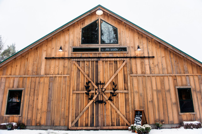 Granite Ridge Estate and Barn