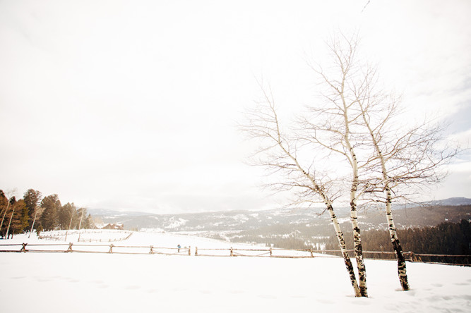 Lone Mountain Ranch