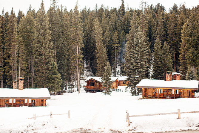 Lone Mountain Ranch