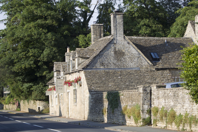 Barnsley House Hotel