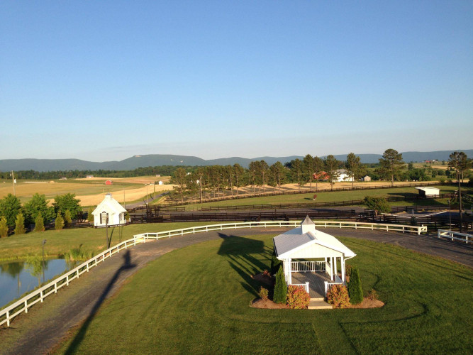 Hermitage Hill Farm and Stables