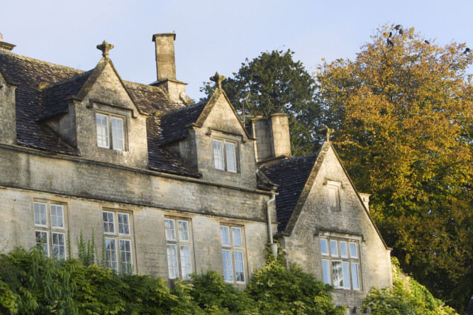 Barnsley House Hotel