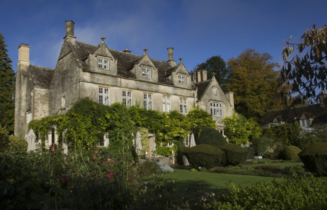 Barnsley House Hotel