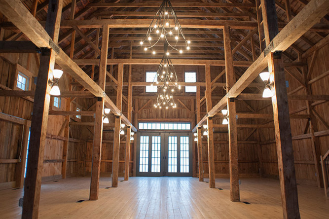 The Barn at Flanagan Farm