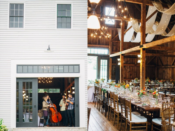 The Barn at Flanagan Farm