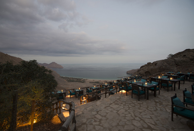 Six Senses Zighy Bay