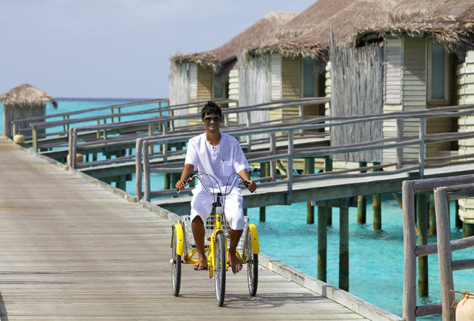 Six Senses Laamu