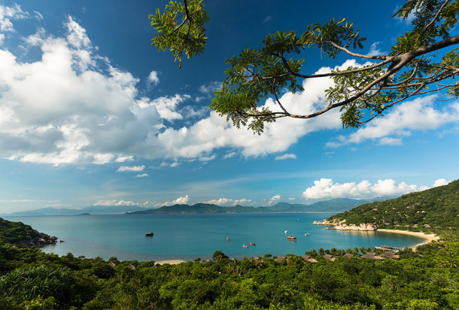 Six Senses Ninh Van Bay