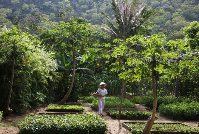 Six Senses Ninh Van Bay