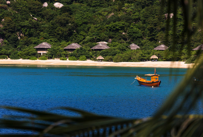 Six Senses Ninh Van Bay